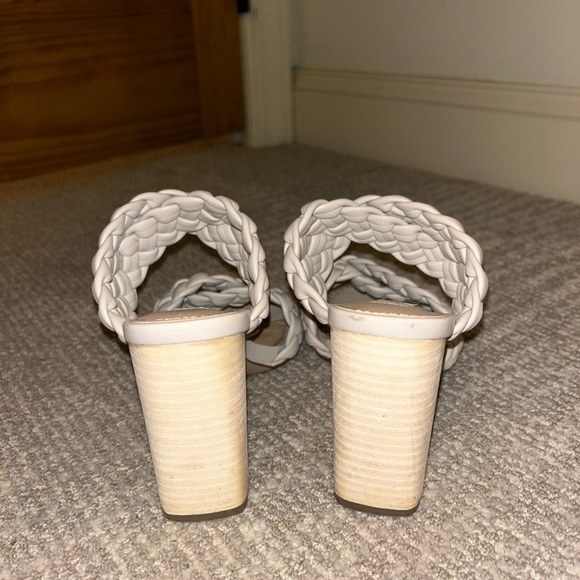 Steve Madden twisted/ braided heel - Picture 4 of 5